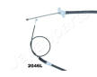 Tazne lanko, parkovaci brzda JAPANPARTS BC-2046L