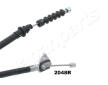 żażné lanko parkovacej brzdy JAPANPARTS BC-2048R