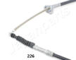 żażné lanko parkovacej brzdy JAPANPARTS BC-226