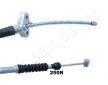 Tažné lanko, parkovací brzda JAPANPARTS BC-250R