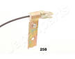 Tazne lanko, parkovaci brzda JAPANPARTS BC-258