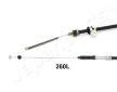 Tažné lanko, parkovací brzda JAPANPARTS BC-260L