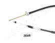 żażné lanko parkovacej brzdy JAPANPARTS BC-264R