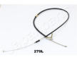 Tazne lanko, parkovaci brzda JAPANPARTS BC-270L