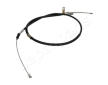 Tazne lanko, parkovaci brzda JAPANPARTS BC-270L
