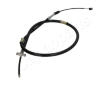 żażné lanko parkovacej brzdy JAPANPARTS BC-277R