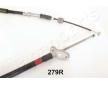 Tažné lanko, parkovací brzda JAPANPARTS BC-279R