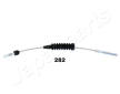 Tazne lanko, parkovaci brzda JAPANPARTS BC-282