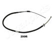 Tazne lanko, parkovaci brzda JAPANPARTS BC-299R