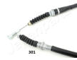 Tazne lanko, parkovaci brzda JAPANPARTS BC-301