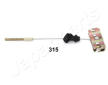 Tazne lanko, parkovaci brzda JAPANPARTS BC-315