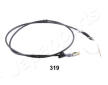 Tažné lanko, parkovací brzda JAPANPARTS BC-319