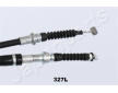 żażné lanko parkovacej brzdy JAPANPARTS BC-327L