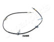 Tazne lanko, parkovaci brzda JAPANPARTS BC-328R