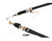Tažné lanko, parkovací brzda JAPANPARTS BC-338R