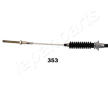 Tazne lanko, parkovaci brzda JAPANPARTS BC-353
