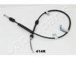 Tazne lanko, parkovaci brzda JAPANPARTS BC-414R