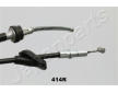 Tazne lanko, parkovaci brzda JAPANPARTS BC-414R