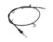 Tazne lanko, parkovaci brzda JAPANPARTS BC-415R