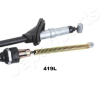 Tazne lanko, parkovaci brzda JAPANPARTS BC-419L