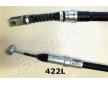 Tažné lanko, parkovací brzda JAPANPARTS BC-422L