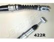 Tazne lanko, parkovaci brzda JAPANPARTS BC-422R