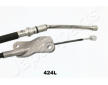 Tažné lanko, parkovací brzda JAPANPARTS BC-424L