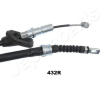 Tazne lanko, parkovaci brzda JAPANPARTS BC-432R