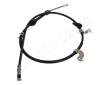 żażné lanko parkovacej brzdy JAPANPARTS BC-439L