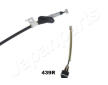 żażné lanko parkovacej brzdy JAPANPARTS BC-439R