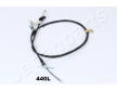 żażné lanko parkovacej brzdy JAPANPARTS BC-440L