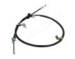 żażné lanko parkovacej brzdy JAPANPARTS BC-440L