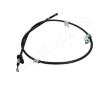 żażné lanko parkovacej brzdy JAPANPARTS BC-443R
