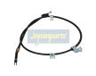 żażné lanko parkovacej brzdy JAPANPARTS BC-443R