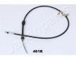 Tazne lanko, parkovaci brzda JAPANPARTS BC-461R