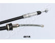 Tazne lanko, parkovaci brzda JAPANPARTS BC-461R