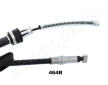 żażné lanko parkovacej brzdy JAPANPARTS BC-464R