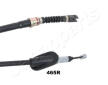 żażné lanko parkovacej brzdy JAPANPARTS BC-465R