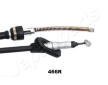 żażné lanko parkovacej brzdy JAPANPARTS BC-466R