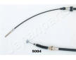 żażné lanko parkovacej brzdy JAPANPARTS BC-5004