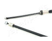 Tažné lanko, parkovací brzda JapanParts BC-504