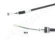 żażné lanko parkovacej brzdy JAPANPARTS BC-514