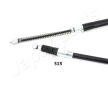 Tazne lanko, parkovaci brzda JAPANPARTS BC-515