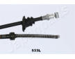 Tazne lanko, parkovaci brzda JAPANPARTS BC-533L