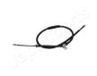 Tazne lanko, parkovaci brzda JAPANPARTS BC-533R
