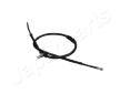 Tazne lanko, parkovaci brzda JAPANPARTS BC-533R