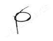 Tazne lanko, parkovaci brzda JAPANPARTS BC-533R