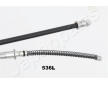 Tazne lanko, parkovaci brzda JAPANPARTS BC-536L