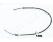 Tazne lanko, parkovaci brzda JAPANPARTS BC-548L