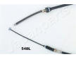 Tazne lanko, parkovaci brzda JAPANPARTS BC-548L